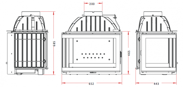 Invicta d’Angle L