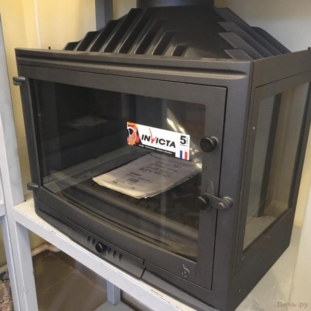 Invicta Selenic 700 правое стекло