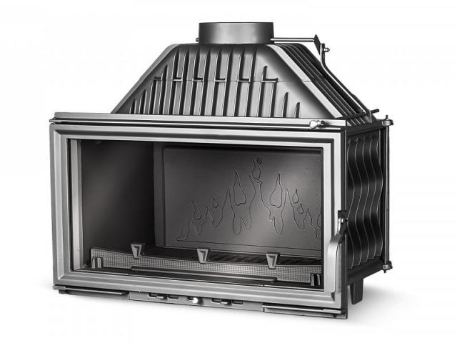 Kawmet W15 12 кВт с шибером