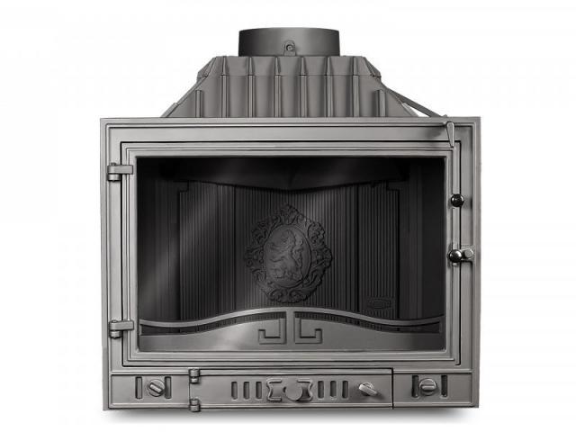 Kawmet W4 с дополнительным левым стеклом с шибером