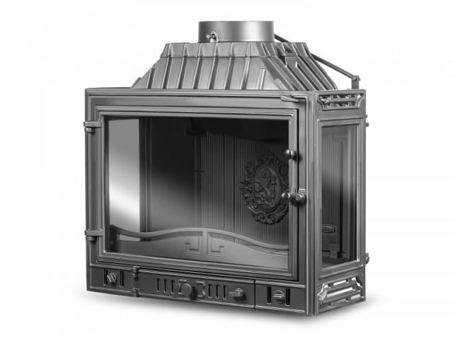 Kawmet W4 Dual с шибером