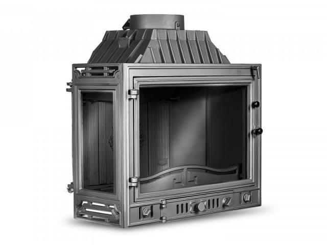 Kawmet W4 с дополнительным левым стеклом с шибером