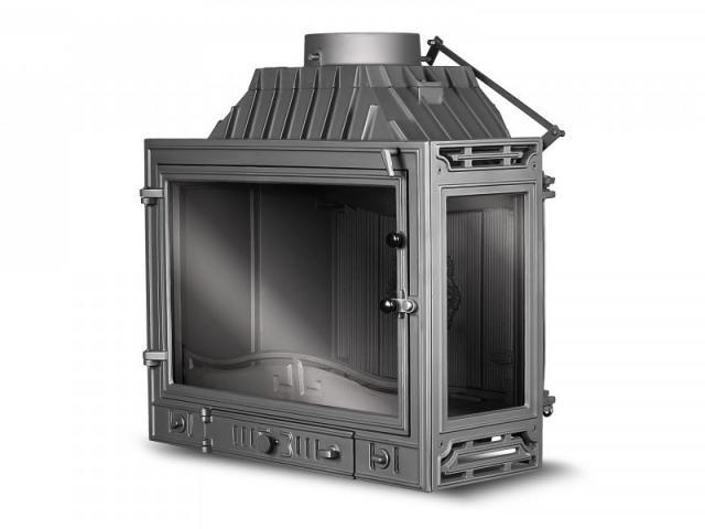 Kawmet W4 с дополнительным левым стеклом с шибером
