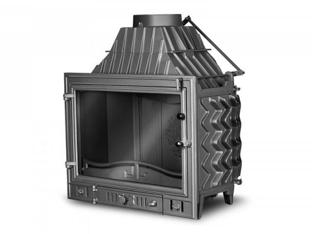 Kawmet W3 с шибером