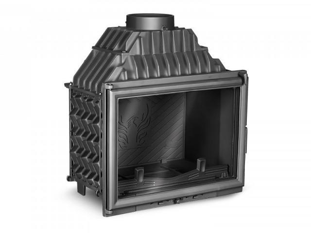 Kawmet W11 с шибером