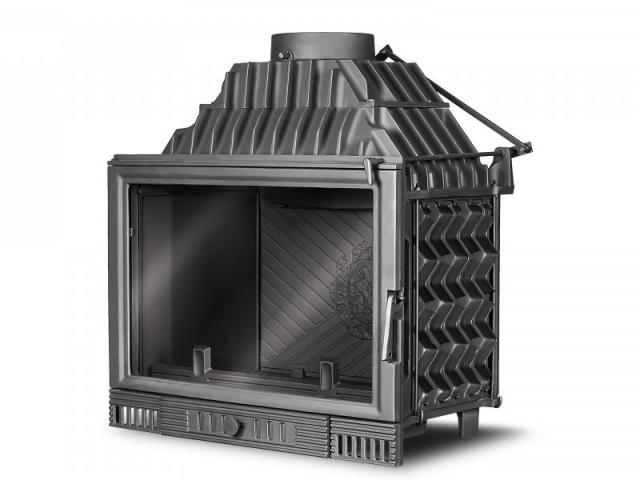 Kawmet W2 с шибером