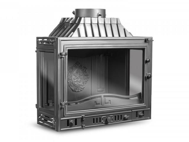 Kawmet W4 Dual с шибером