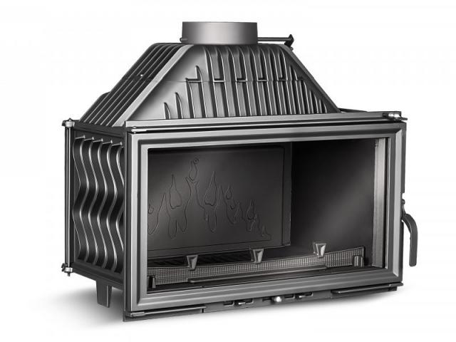 Kawmet W15 12 кВт с шибером