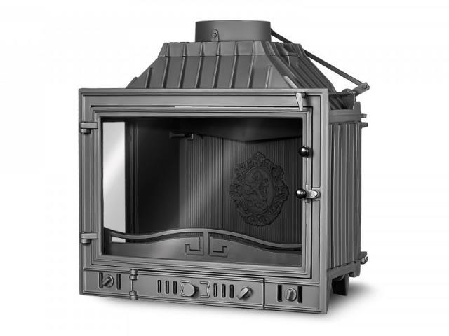 Kawmet W4 с дополнительным левым стеклом с шибером