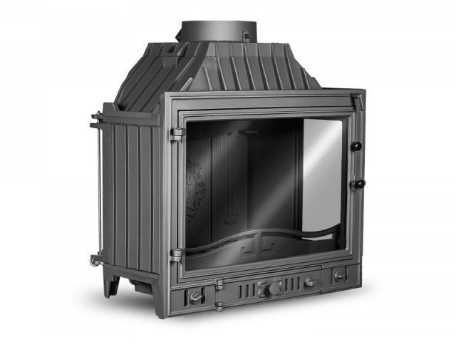 Kawmet W4 с дополнительным левым стеклом с шибером