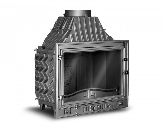Kawmet W3 с шибером