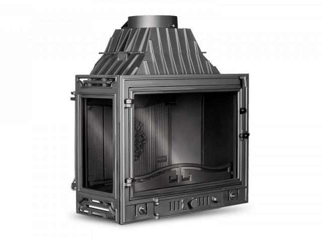 Kawmet W3 с дополнительным левым стеклом с шибером