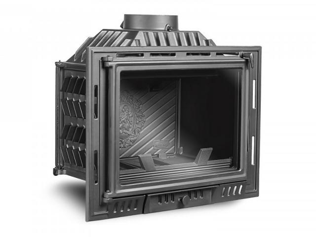 Kawmet W6 с шибером