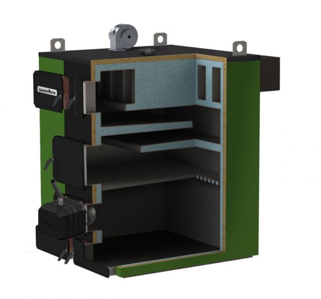SAKOVICH PELLET MAX 50 кВт SAKOVICH PELLET MAX 50 кВт