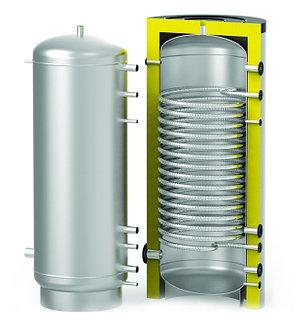 Буферная ёмкость с функцией ГВС S-Tank HFWT-1200