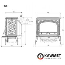 Kawmet Premium S5 (11,3 кВт) Kawmet Premium S5 (11,3 кВт)