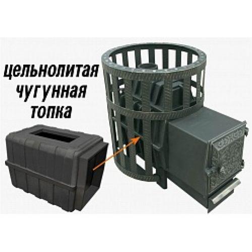 Берёзка Воевода 20 (ДТ-4) (сетчатый кожух)