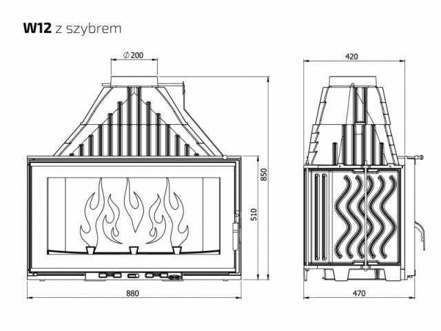Kawmet W12 19.4 кВт