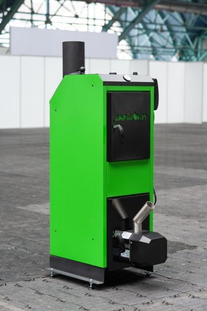 SAKOVICH PELLET UNIVERSAL  20 кВт