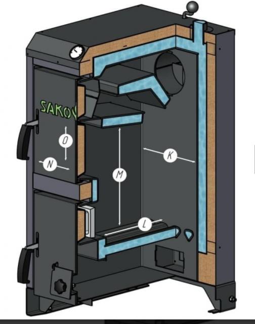 Sacovich standart pro 17