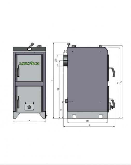 Sacovich standart pro 14 