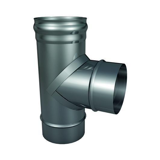 Тройник моно 90 градусов AISI 430 (Теплов и Сухов)