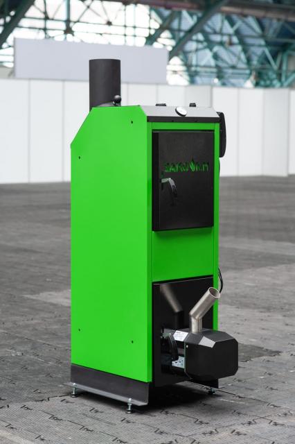 SAKOVICH PELLET UNIVERSAL 50 кВт