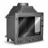 Kawmet W4 с дополнительным левым стеклом с шибером