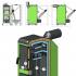 SAKOVICH PELLET UNIVERSAL 36 кВт